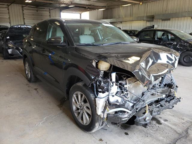 Photo 4 from auction – 2016 HYUNDAI TUCSON LIM with VIN KM8J33A42GU075375