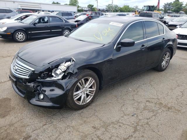 Photo 1 from auction – 2011 INFINITI G37 BASE with VIN JN1CV6AP8BM305256