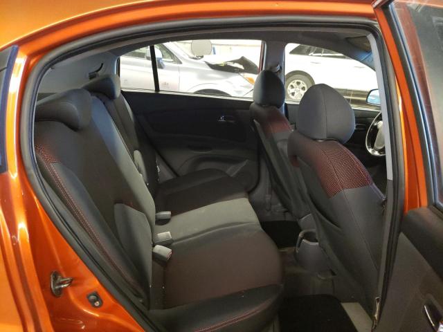 Photo 10 from auction – 2007 KIA RIO 5 SX with VIN KNADE163176235778