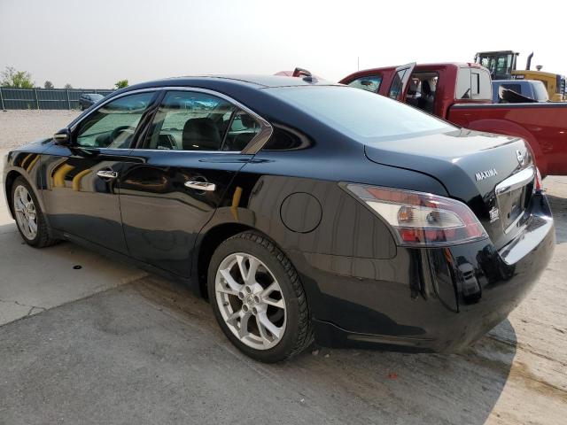 Photo 2 from auction – 2014 NISSAN MAXIMA S with VIN 1N4AA5AP5EC440866