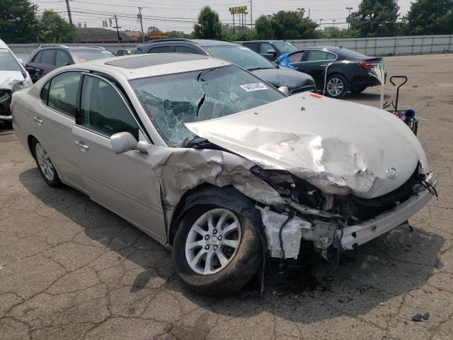 Photo 4 from auction – 2004 LEXUS ES 330 with VIN JTHBA30G045054393