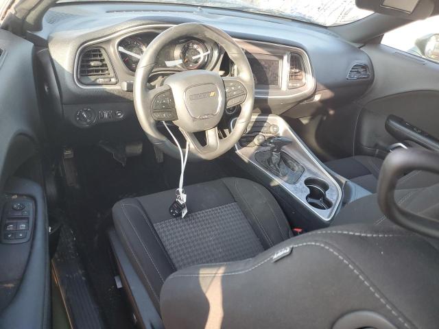 Photo 8 from auction – 2022 DODGE CHALLENGER with VIN 2C3CDZAG8NH238512