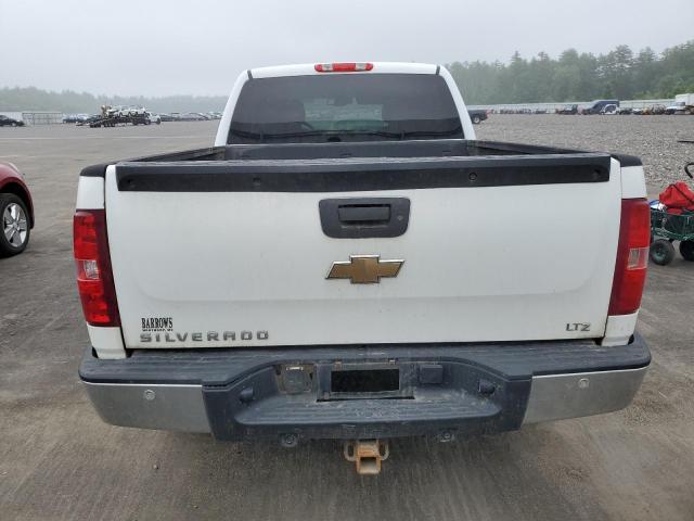 Photo 6 from auction – 2008 CHEVROLET SILVERADO with VIN 2GCEK19J481117520