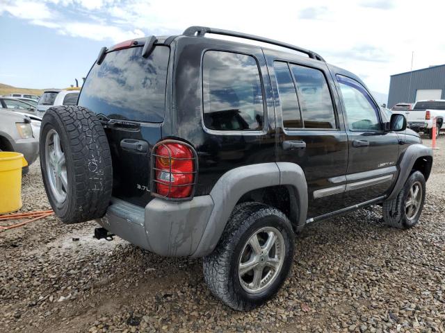 Photo 3 from auction – 2002 JEEP LIBERTY SP with VIN 1J4GK48K72W254076