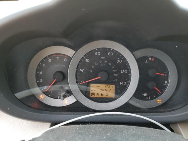 Photo 9 from auction – 2007 TOYOTA RAV4 LIMIT with VIN JTMBD31V275123580