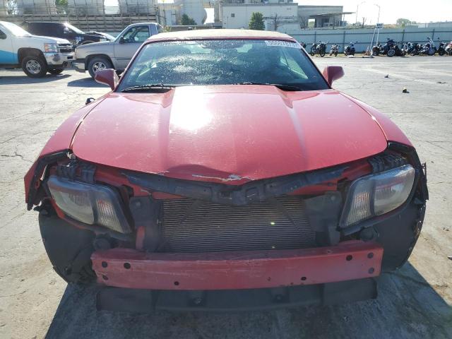 Photo 5 from auction – 2011 CHEVROLET CAMARO LT with VIN 2G1FC3DD5B9170386