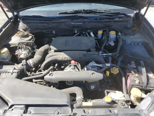 Фото 11 с аукциона – 2012 SUBARU LEGACY 2.5 с VIN 4S3BMAA6XC1015898