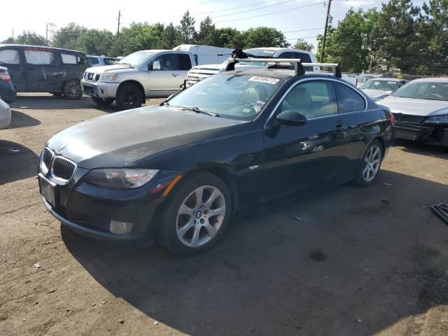 BMW 328 XI 2007 with VIN WBAWC335X7PD06473 - Photo from auction