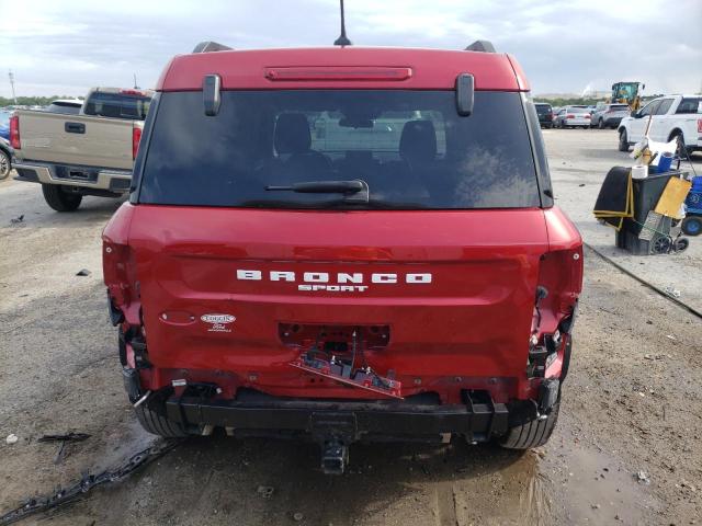 Photo 6 from auction – 2021 FORD BRONCO SPO with VIN 3FMCR9B64MRB33256