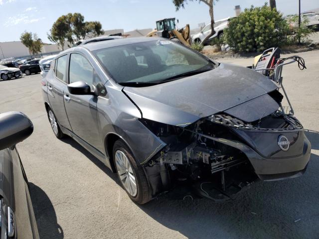 Photo 4 from auction – 2023 NISSAN LEAF S with VIN 1N4AZ1BVXPC556596