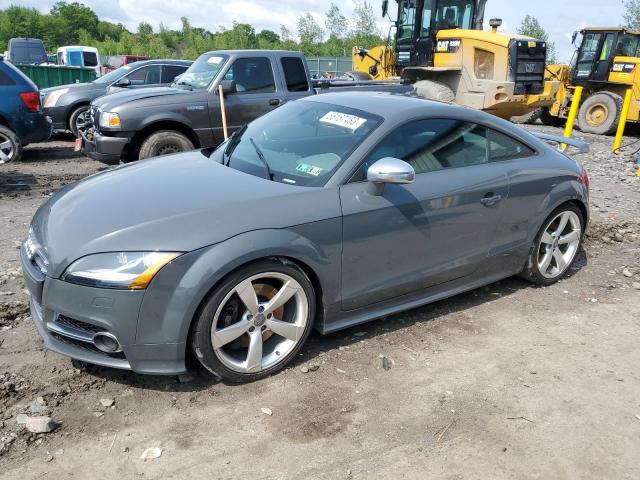 AUDI TTS 2015 with VIN TRUB1AFK1F1000165 - Photo from auction