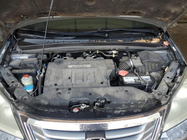 Photo 12 from auction – 2010 HONDA ODYSSEY EX with VIN 5FNRL3H69AB085464