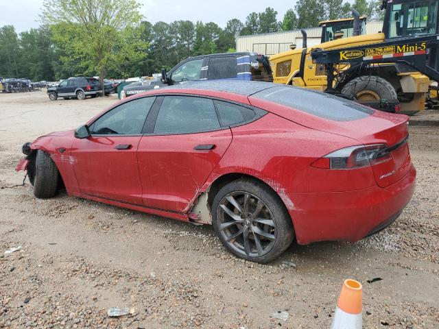 Photo 2 from auction – 2016 TESLA MODEL S with VIN 5YJSA1E24GF156107