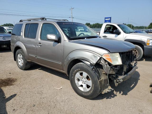 Photo 4 from auction – 2006 NISSAN PATHFINDER with VIN 5N1AR18U86C684144