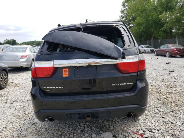 Photo 6 from auction – 2012 DODGE DURANGO CI with VIN 1C4SDJET5CC278823