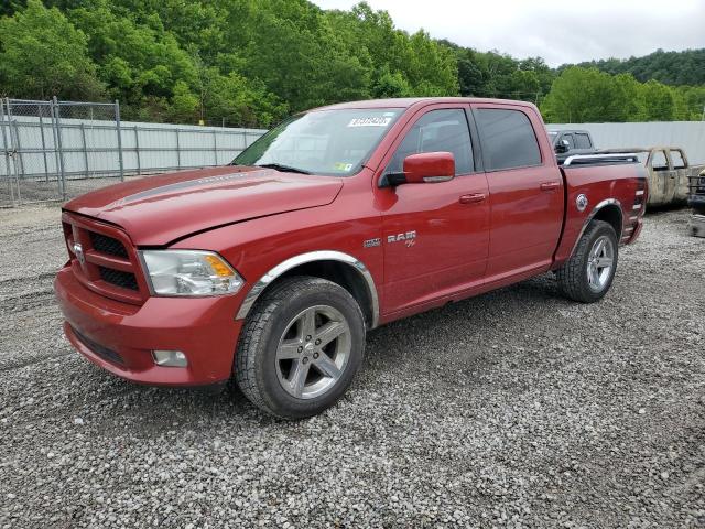 DODGE RAM 1500 2009 with VIN 1D3HV13T29S751657 - Photo from auction