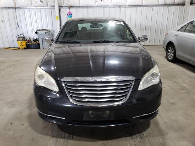 Photo 5 from auction – 2011 CHRYSLER 200 LIMITE with VIN 1C3BC2FB1BN501199