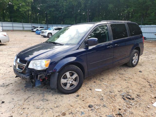 DODGE GRAND CARA 2012 with VIN 2C4RDGCG1CR402178 - Photo from auction