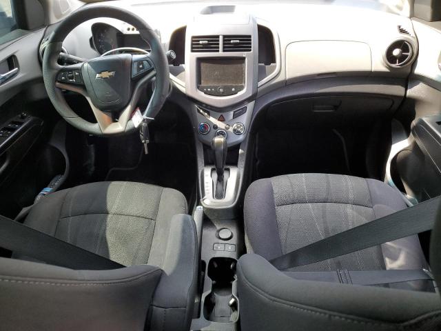 Photo 8 from auction – 2013 CHEVROLET SONIC LT with VIN 1G1JC5SH0D4196007