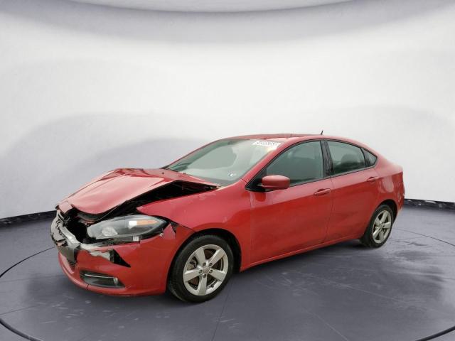 DODGE DART SXT 2013 with VIN 1C3CDFBA4DD324050 - Photo from auction