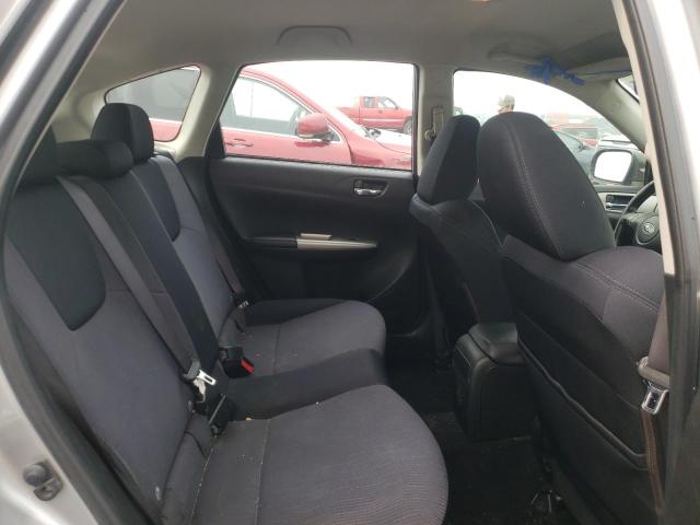 Photo 10 from auction – 2009 SUBARU IMPREZA OU with VIN JF1GH63689H812158