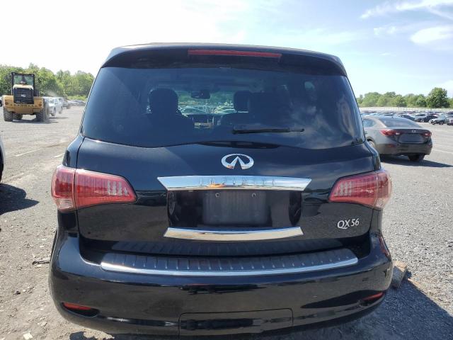 Photo 6 from auction – 2012 INFINITI QX56 with VIN JN8AZ2NE3C9017955