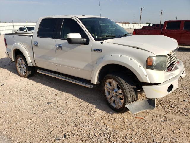 Photo 4 from auction – 2008 FORD F150 SUPER with VIN 1FTRW14558FA84195