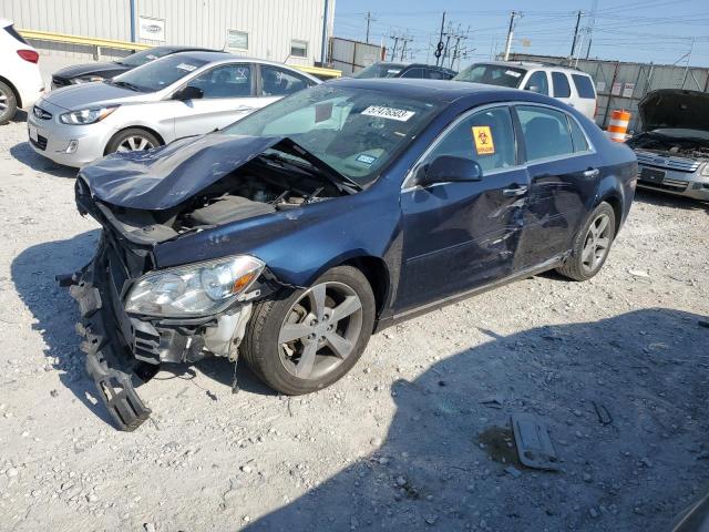CHEVROLET MALIBU 1LT 2012 with VIN 1G1ZC5E06CF278495 - Photo from auction