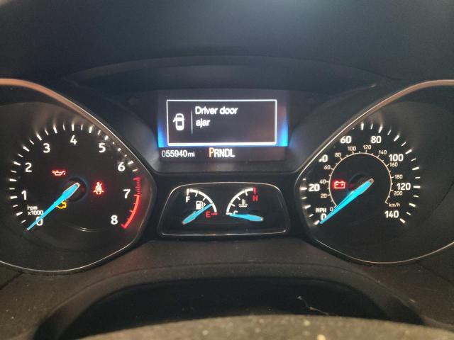Photo 9 from auction – 2015 FORD FOCUS SE with VIN 1FADP3F20FL272990