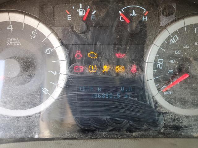 Photo 9 from auction – 2010 FORD ESCAPE XLT with VIN 1FMCU0DG6AKB76822