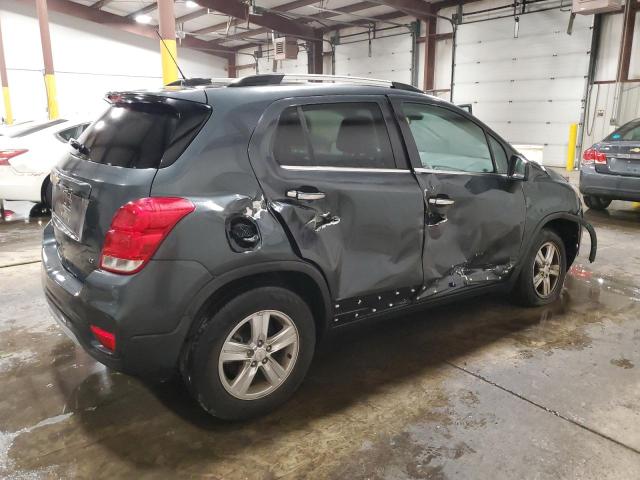 Photo 3 from auction – 2018 CHEVROLET TRAX 1LT with VIN KL7CJPSB4JB705307