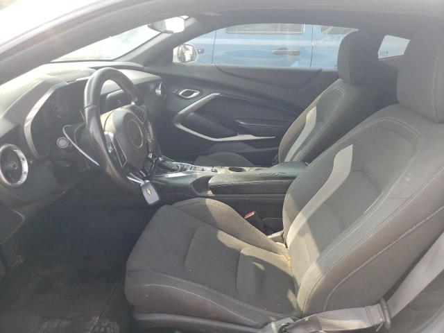 Photo 7 from auction – 2017 CHEVROLET CAMARO LT with VIN 1G1FB1RX9H0147139