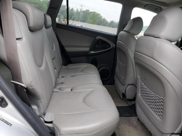 Photo 10 from auction – 2007 TOYOTA RAV4 LIMIT with VIN JTMBK31V275023629