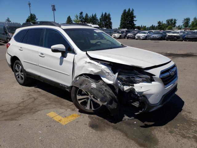 Photo 4 from auction – 2018 SUBARU OUTBACK 2. with VIN 4S4BSANCXJ3204196