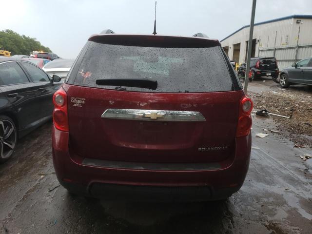 Photo 6 from auction – 2010 CHEVROLET EQUINOX LT with VIN 2CNALDEW3A6201122