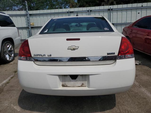Photo 6 from auction – 2009 CHEVROLET IMPALA LS with VIN 2G1WB57K491149045