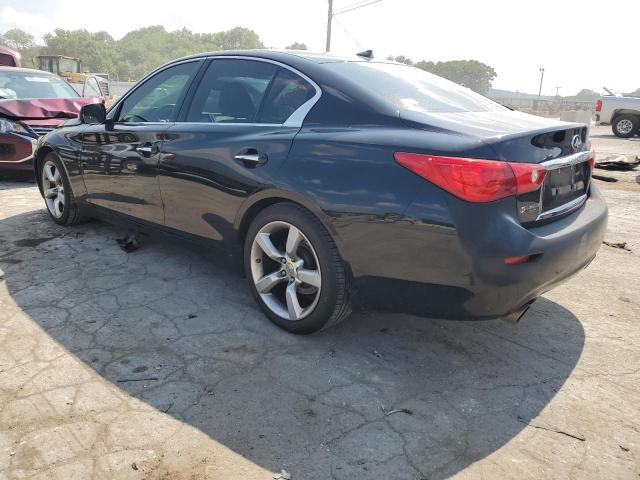 Photo 2 from auction – 2014 INFINITI Q50 BASE with VIN JN1BV7AP3EM673981