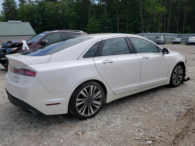 Photo 3 from auction – 2017 LINCOLN MKZ RESERV with VIN 3LN6L5F99HR637545