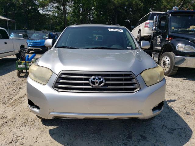 Photo 5 from auction – 2008 TOYOTA HIGHLANDER with VIN JTEDS41A882016971