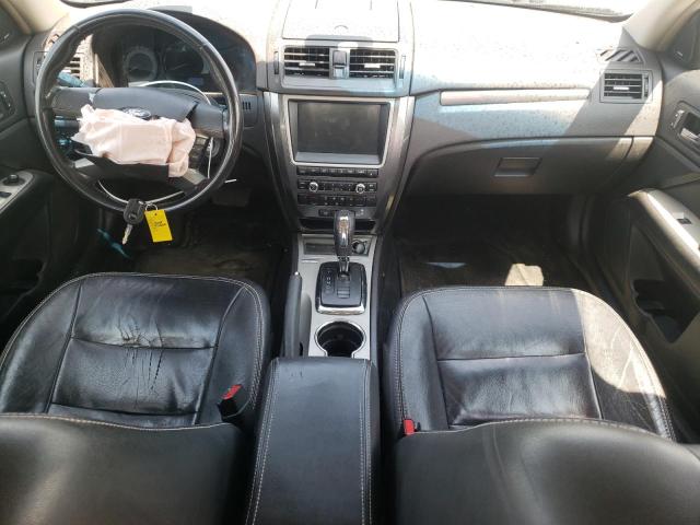Photo 8 from auction – 2012 FORD FUSION SEL with VIN 3FAHP0JA6CR204558