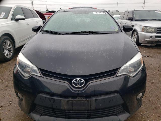 Photo 5 from auction – 2014 TOYOTA COROLLA L with VIN 2T1BURHE3EC207710