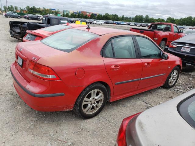 Photo 3 from auction – 2006 SAAB 9-3 with VIN YS3FD45Y061114869