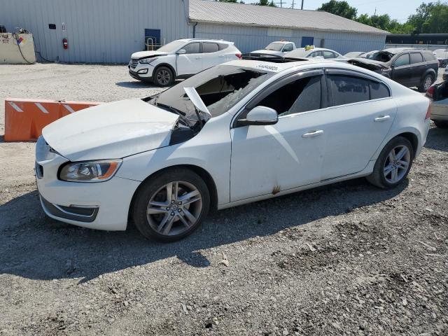 Photo 1 from auction – 2014 VOLVO S60 T5 with VIN YV1612FH2E2274094