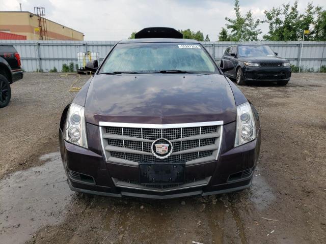 Photo 5 from auction – 2008 CADILLAC CTS with VIN 1G6DF577080152939