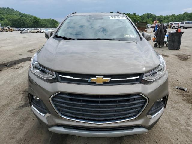 Photo 5 from auction – 2020 CHEVROLET TRAX PREMI with VIN KL7CJRSB1LB344102