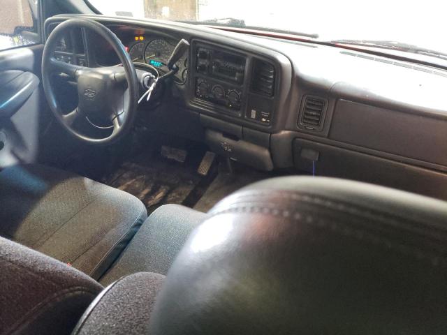 Photo 8 from auction – 1999 CHEVROLET SILVERADO with VIN 1GCEC14T2XE173362