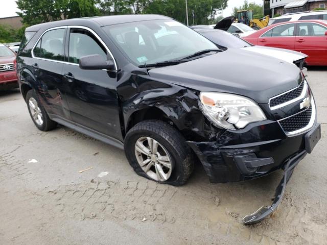 Photo 4 from auction – 2012 CHEVROLET EQUINOX LS with VIN 2GNFLCEK5C6181340