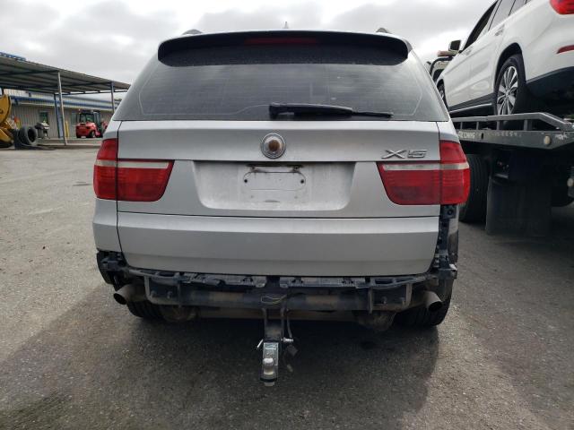 Photo 6 from auction – 2007 BMW X5 3.0I with VIN 5UXFE43507L017186
