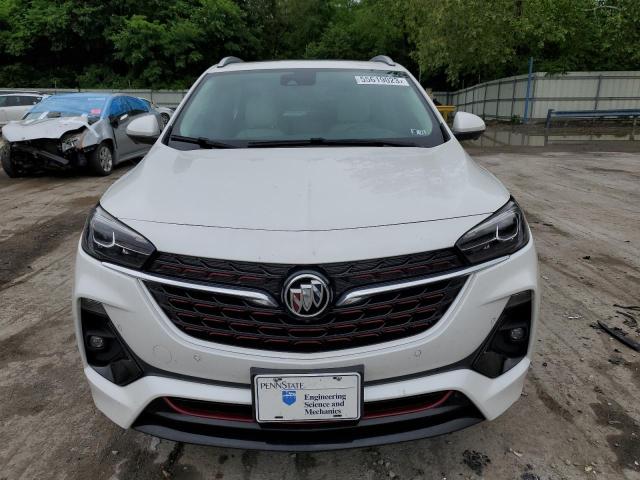 Photo 5 from auction – 2020 BUICK ENCORE GX with VIN KL4MMGSL9LB071433