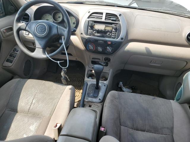 Photo 8 from auction – 2001 TOYOTA RAV4 with VIN JTEGH20V010021376